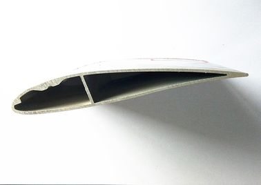 Las aspas del ventilador de aluminio de anodización, superficie de sustentación sacaron las lumbreras de aluminio
