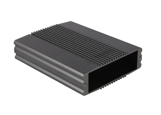 T4 T5 T6 T66 Profile de aluminio industrial Anodizado Revestimiento Polido