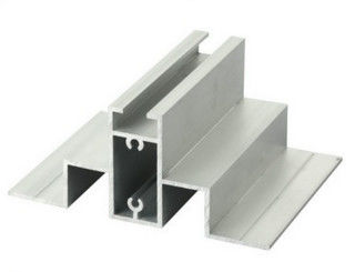 Los perfiles anodizados de la protuberancia de la ventana de aluminio, puerta del marco sacaron los perfiles de aluminio