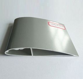 Las aspas del ventilador de aluminio de la fronda de la palma/anodizan las cuchillas superficiales del extractor