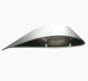 T5/T6 que dobla la aspa del ventilador industrial anodizada para la maquinaria/médica