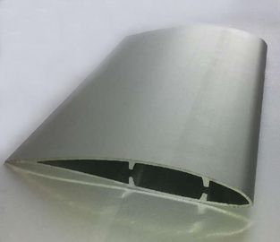 Aspa del ventilador industrial del reemplazo de aluminio, cuchillas del extractor