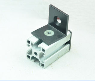Sistema de aluminio modificado para requisitos particulares OEM del perfil con hacer juego acabado