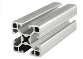Perfil de aluminio industrial modificado para requisitos particulares para la cadena de producción, perfil del aluminio de la ranura de T