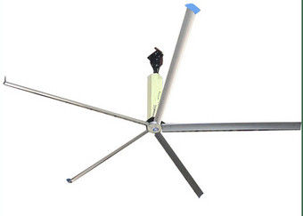 Pulverice las cuchillas de aluminio industriales de pintura de la aspa del ventilador para la fan eléctrica/la fan de techo