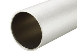Alrededor de 6061 plateados de aluminio anodizada del perfil de la protuberancia del tubo de aluminio anodizados