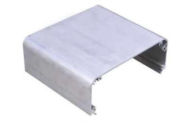 Muela el recinto de aluminio sacado del final/de la anodización con el corte/la perforación/que doblan