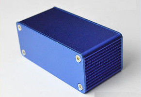 Wateproof sacó polvo eléctrico de la caja de conexiones del recinto de aluminio pintado