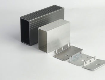 6060 / 6005/6082 sacaron la electrónica de aluminio de los recintos con la capa de PVDF