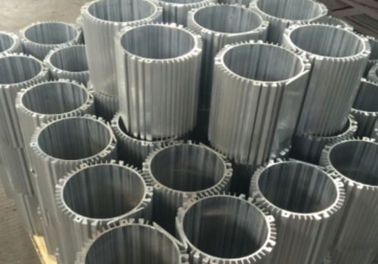 6061 modificados para requisitos particulares/6063/T5/T6 sacaron la pintura de aluminio del polvo del recinto/anodizando