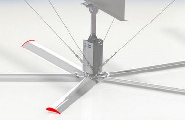6063 aspas del ventilador industriales de aluminio, perfil de la superficie de sustentación, perfil de aluminio de la protuberancia