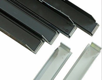 Exactitud de aluminio del marco del panel solar del montaje plateado de la aleación alta