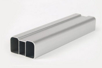 Cubierta eléctrica modificada para requisitos particulares del perfil de aluminio industrial de la forma/Shell eléctrico