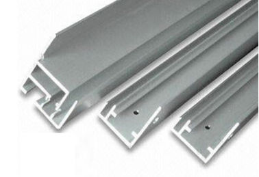 Junta de aluminio modificada para requisitos particulares del tornillo del marco del panel solar de T4 T5 T6/junta dominante de la esquina