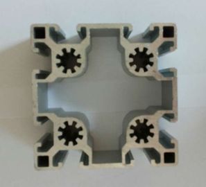 La protuberancia de aluminio estándar anodizada perfila la planta de fabricación del aluminio 6061