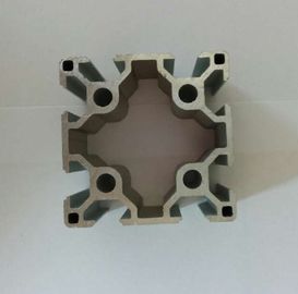 6005 anodizó el sistema de aluminio del perfil/perfiles de aluminio arquitectónicos sacados