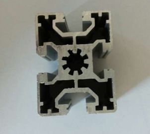 Despeje, perfil de aluminio industrial anodizado satén para los remolques GB/T6892-2000