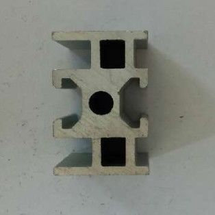 Perfil industrial de aluminio modificado para requisitos particulares, perfil de aluminio industrial de bronce para los remolques