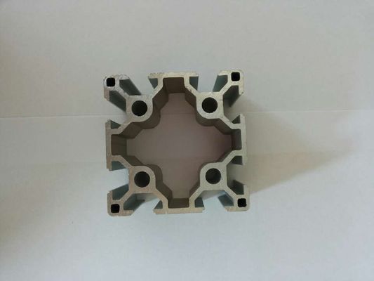 Perfil de aluminio industrial anodizado 6000 series para la máquina, GB/T6892-2000