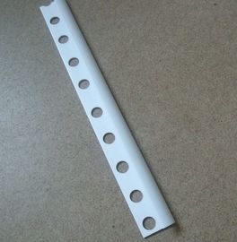 El perfil de aluminio anodizado del ajuste de la teja, alea la protuberancia de aluminio 6063 T6 que enmarca GB/75237-2004