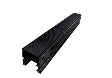 Impermeabilice el anodizado en negro del recinto de aluminio/la pintura sacados del polvo