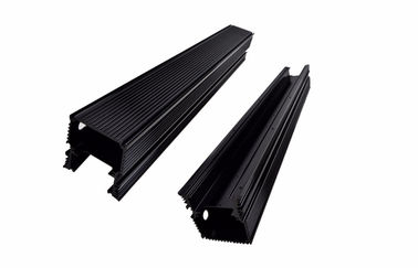 6061 oxidados/6063 sacaron forma modificada para requisitos particulares la vivienda de aluminio/recinto llevado