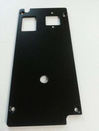Bronce, perfil de aluminio industrial del negro/cubierta electrónica del producto, ISO