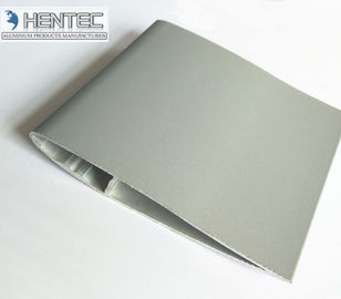 Cuchilla de enfriamiento industrial anodizada/perfil ahorro de energía industrial de la aspa del ventilador