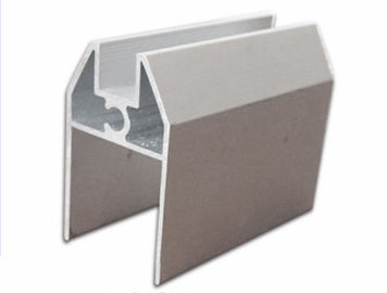 Elevador de encargo 6063 6061 perfiles del aluminio/perfil de la construcción