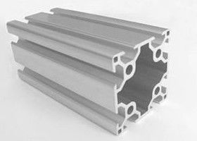 Planta de fabricación/conector de aluminio anodizado/soporte de aluminio de la T-ranura