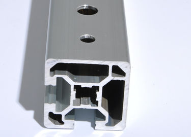 El SGS modificó el perfil para requisitos particulares de aluminio industrial para la tabla de trabajo, tratamiento cubierto polvo de Suface