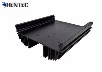 La aduana sacó los perfiles de aluminio, protuberancias de aluminio Electrophoretics del perfil