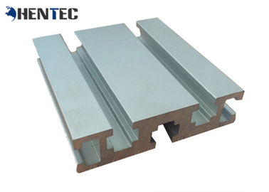 La planta de fabricación perfil de aluminio industrial, la protuberancia de aluminio perfila 6063 - T5/T6
