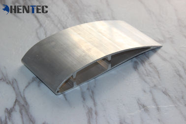 Anodización de las aspas del ventilador del metal de Coller del aire superficial para las fans de techo para el perfil de la fan de techo