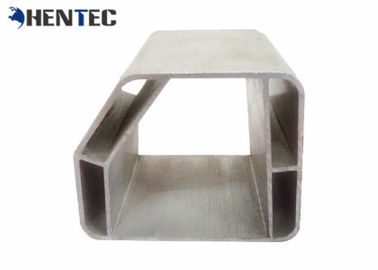 Perfil de aluminio de la protuberancia del buen funcionamiento para la pintura del elevador/del polvo/anodizar
