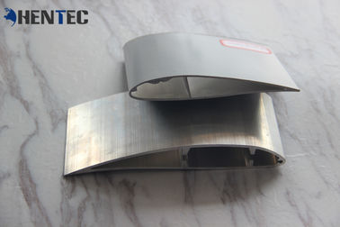 La aspa del ventilador industrial del reemplazo/el aluminio de enfriamiento industrial de la cuchilla sacó los perfiles