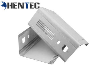 Protuberancias de aluminio que embalan modificadas para requisitos particulares para la electrónica/la caja de aluminio
