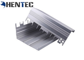 Calentador del recinto de aluminio/cambiador de calor de aluminio sacados estupendos Shell
