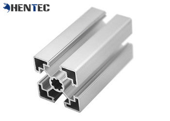 6063 anodizó el aluminio sacó los perfiles, planta de fabricación sacó los perfiles de aluminio