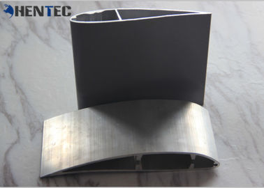 Las aspas del ventilador de aluminio industriales anodizan las cuchillas superficiales 6063 del extractor - T5