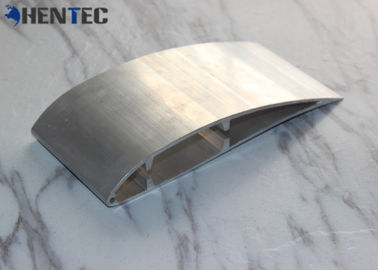 Aspas del ventilador de aluminio de encargo del metal de las protuberancias de la resistencia a la corrosión para la cuchilla de enfriamiento