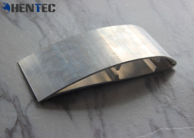 La protuberancia de aluminio perfila de poca velocidad en grandes cantidades industrial de la aspa del ventilador
