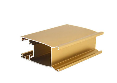 Protuberancias anodizadas CE de la ventana de aluminio de CA con la tira de Termal, Customerized