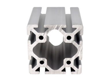 Clasifique la etapa de la asamblea de sistema del perfil/la planta de fabricación de aluminio modificadas para requisitos particulares