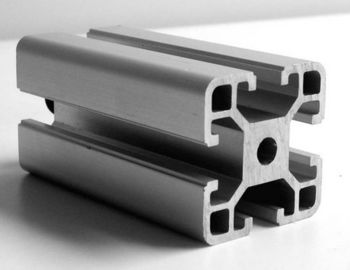 El genio de aluminio industrial del perfil T6 de la aleación 6061 con anodizado/el molino acabó la superficie