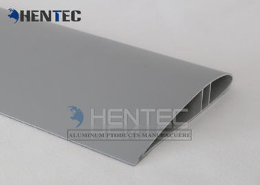 La aspa del ventilador industrial T5 sacó de poca velocidad en grandes cantidades de aluminio de los perfiles