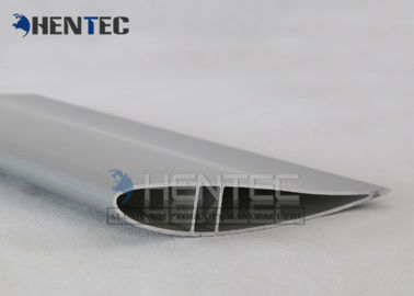 Platee las aspas del ventilador anodizadas de techo que sacó el aluminio los perfiles con el corte/la perforación
