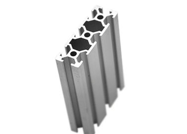 Sistema de aluminio industrial del perfil de la plata del diseño del OEM para el taller de la asamblea