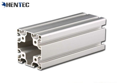 El sistema de aluminio industrial t del perfil ranuró enmarcar para el banco de trabajo/la tabla de funcionamiento