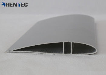 Aspa del ventilador industrial de aluminio, perfil de aluminio de la protuberancia de la industria